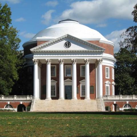 Society of Fellows University of Virginia